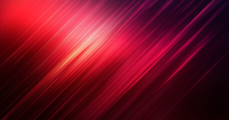 A sleek abstract texture featuring red diagonal lines and a smooth gradient, ideal for Christmas design, modern branding, and dynamic presentations.