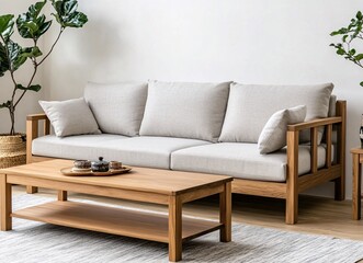 modern living room