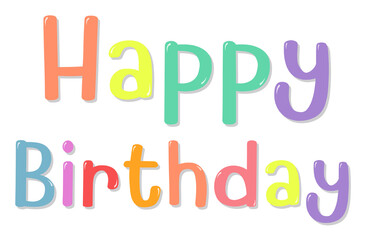 Happy, happy birthday, birthday, new year, happy new year