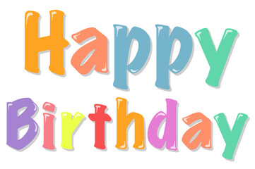 Merry Christmas, Happy New Year, Happy Birthday, Celebration, Card, Holiday, Happiness, Text, Decoration, Icon, Widget, Sign, Message Board
