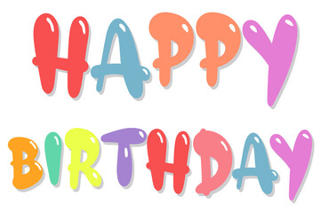 Merry Christmas, Happy New Year, Happy Birthday, Celebration, Card, Holiday, Happiness, Text, Decoration, Icon, Widget, Sign, Message Board
