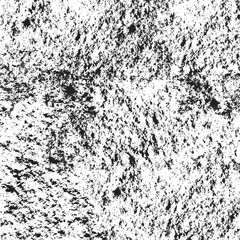 grunge rolled ink texture vector illustration