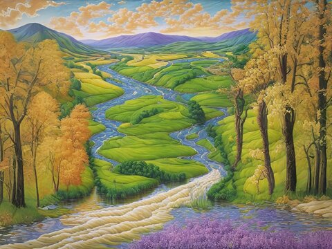 Unifying Harmony of Al &lsquo;Ahad Rivers of Heavenly Perfection