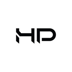 HD monogram logo design letter text name symbol monochrome logotype alphabet character simple logo