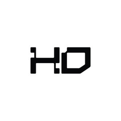HD monogram logo design letter text name symbol monochrome logotype alphabet character simple logo