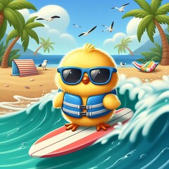 little chicken generative ai