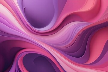 Colorful waves of light create a mesmerizing abstract background , 