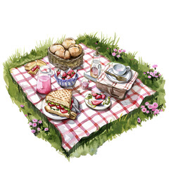 Amazing colorful picture