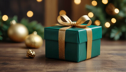 gift box Generative AI