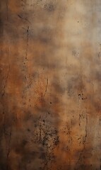 Abstract brown concrete wall background