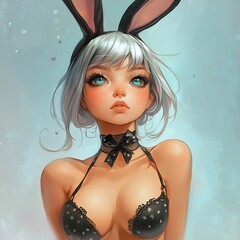 Bunny girl 