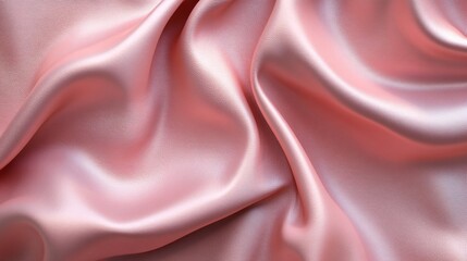 Fototapeta premium 3.Pink leather texture in high resolution, capturing the subtle pebbled finish and fine grain of the surface. The smooth appearance of the leather reveals natural variations in tone, with soft