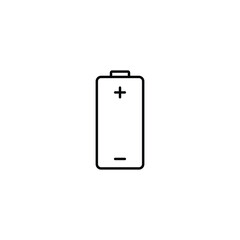 Vector Battery Icon