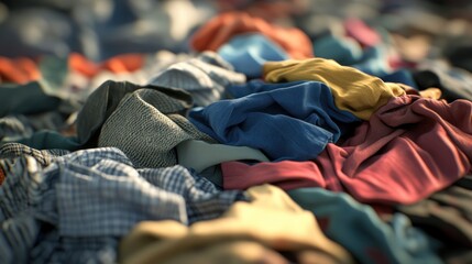 Pile of Clothes