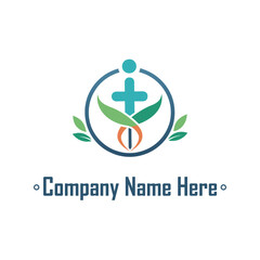 Medical Health Logo design