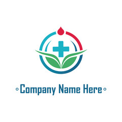 Medical Health Logo design