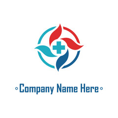 Medical Health Logo design