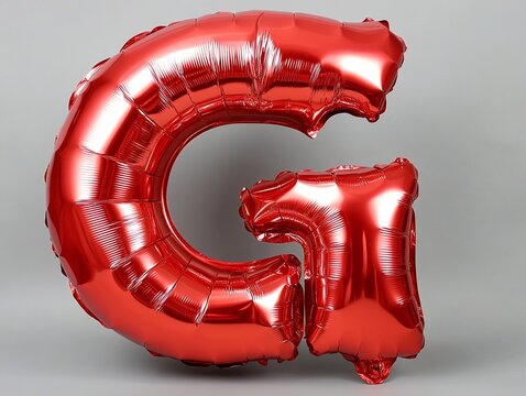 G RED BALLOON