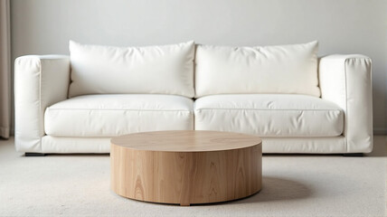 Obraz premium sofa and pillows