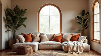 living room interior
