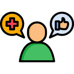 Good Attitude Icon