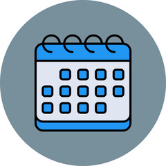 Calendar Icon