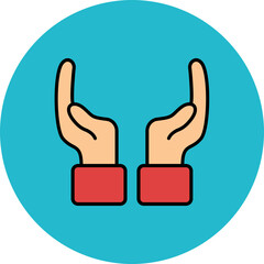 Hands Icon