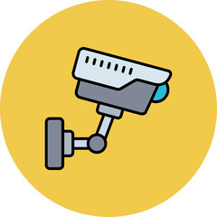 Surveillance Icon