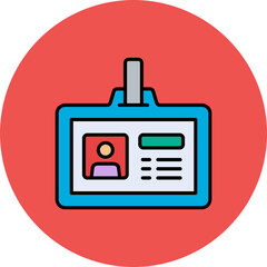 Id Card Icon