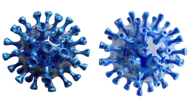 Two Distinct Perspectives of a Virus for Educational and Scientific Use
