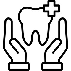 Oral Care Icon