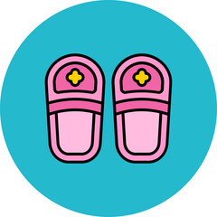Slippers Icon
