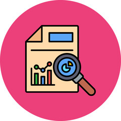 Data Analysis Icon