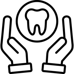 Fototapeta premium Medical Assistance Icon