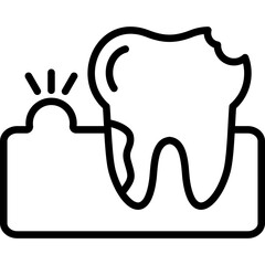 Periodontal Icon