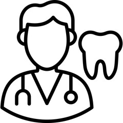 Dentist Icon