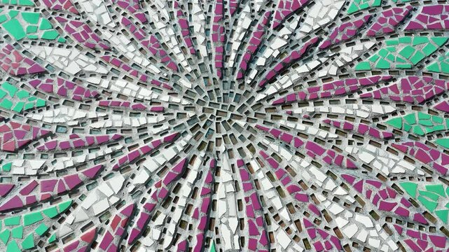 ceramic, stone, glass, spiral, art, design, wall, colors, pattterns, backsplash, talavera, porcelain, mesopotamia, mexican tile, multicolor, decorative, tiled, pattern, modern, mosaic, tile, geometric