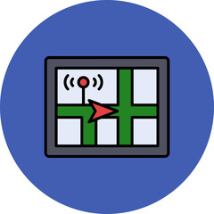 Gps Icon