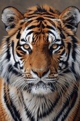 Fototapeta premium portrait of a tiger