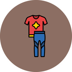 Clothes Icon