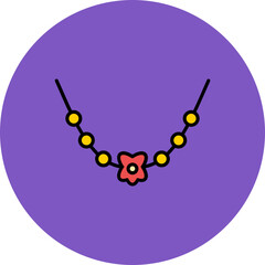 Necklace Icon