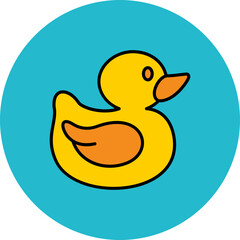 Duck Icon