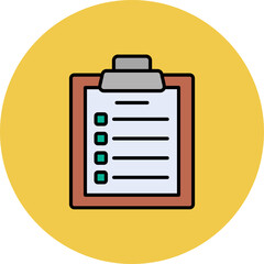 Clipboard Icon
