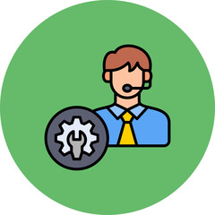 Support Services Icon