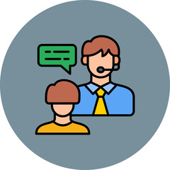 Conversation Icon