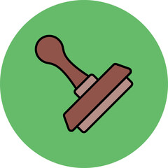 Stamp Icon