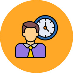 Punctuality Icon