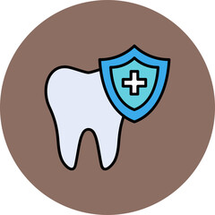 Dental Care Icon