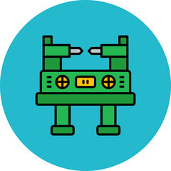 Lathe Icon
