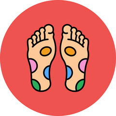 Reflexology Icon